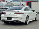 MERCEDES BENZ E class coupe