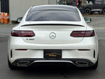 MERCEDES BENZ E class coupe