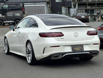 MERCEDES BENZ E class coupe