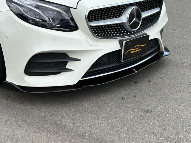 MERCEDES BENZ E class coupe