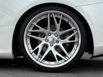 MERCEDES BENZ E class coupe