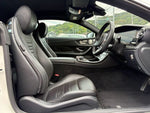 MERCEDES BENZ E class coupe
