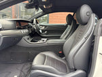 MERCEDES BENZ E class coupe