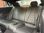 MERCEDES BENZ E class coupe