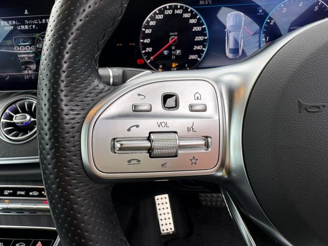 MERCEDES BENZ E class coupe