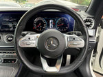 MERCEDES BENZ E class coupe