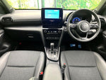 YARIS CROSS HYBRID