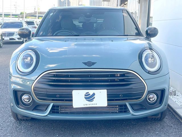 MINI COOPER CLUBMAN