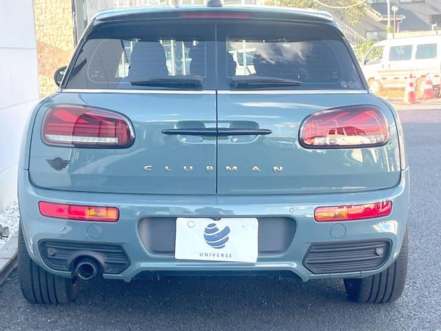 MINI COOPER CLUBMAN