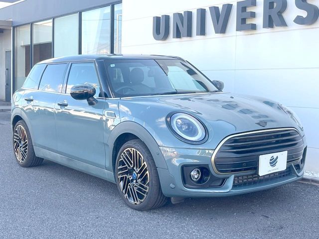 MINI COOPER CLUBMAN