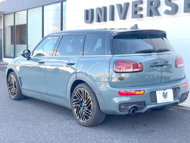 MINI COOPER CLUBMAN