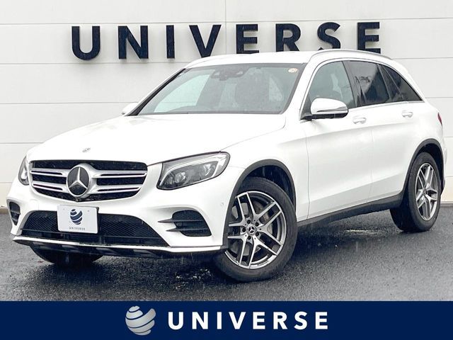 MERCEDES BENZ GLC class