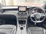 MERCEDES BENZ GLC class