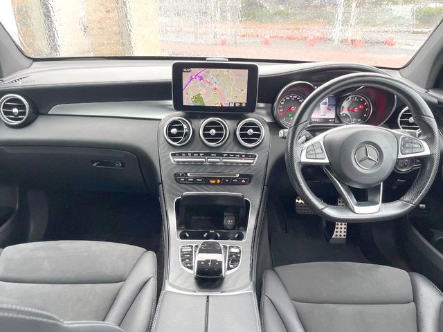 MERCEDES BENZ GLC class