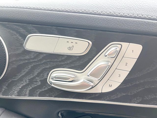 MERCEDES BENZ GLC class
