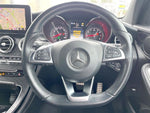 MERCEDES BENZ GLC class