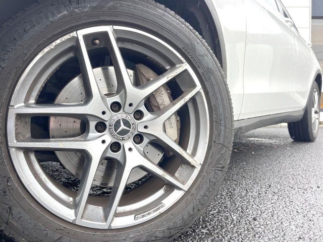 MERCEDES BENZ GLC class