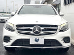 MERCEDES BENZ GLC class