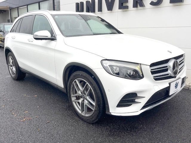 MERCEDES BENZ GLC class