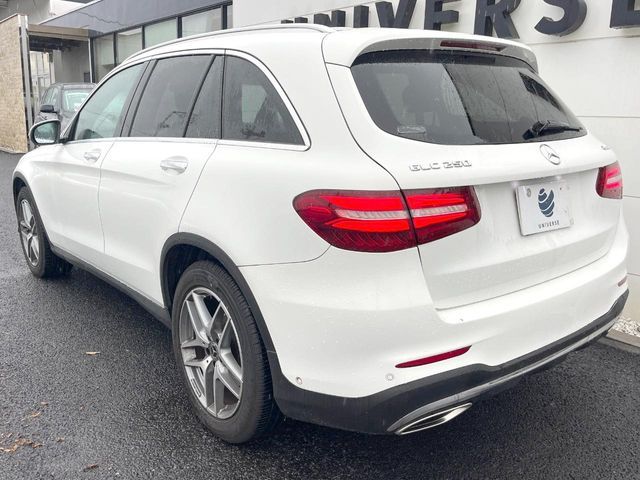 MERCEDES BENZ GLC class