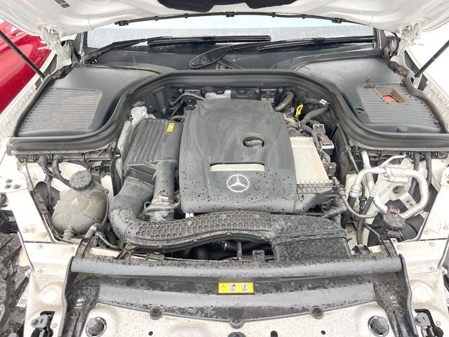 MERCEDES BENZ GLC class