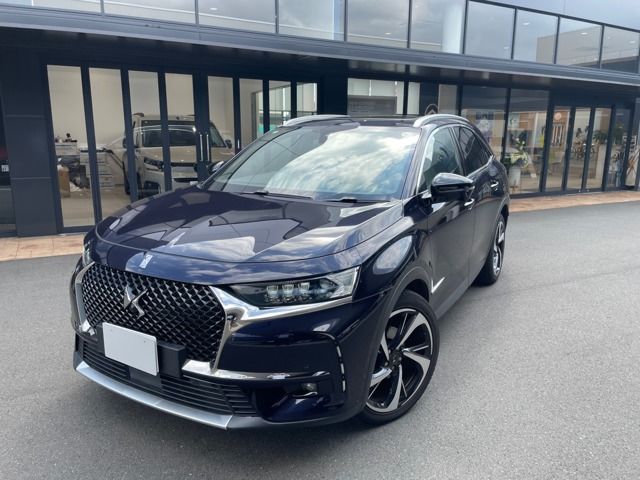 CITROEN DS7 CROSSBACK