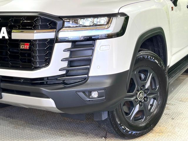 LANDCRUISER wagon