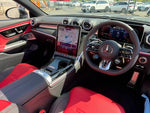 MERCEDES AMG CLE class Cabriolet