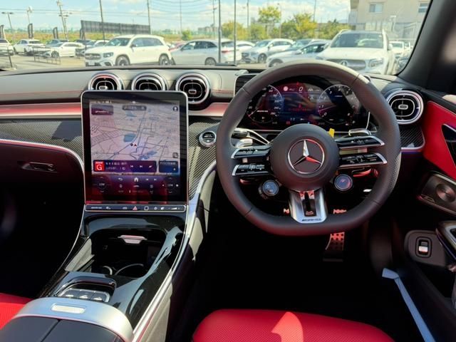 MERCEDES AMG CLE class Cabriolet