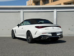 MERCEDES AMG CLE class Cabriolet