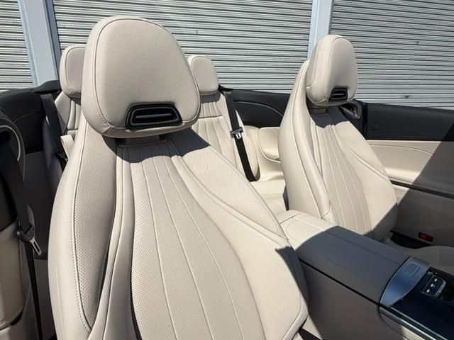 MERCEDES AMG CLE class Cabriolet