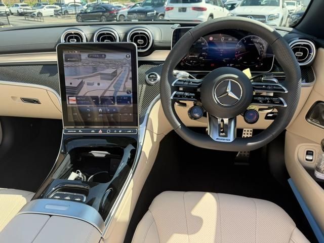MERCEDES AMG CLE class Cabriolet