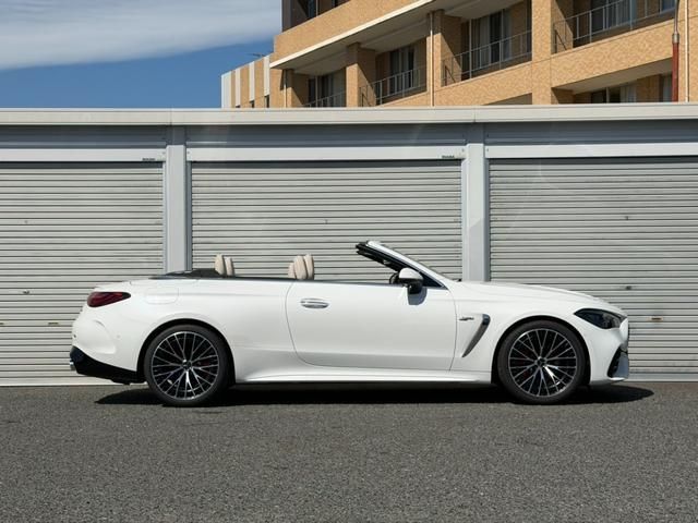 MERCEDES AMG CLE class Cabriolet