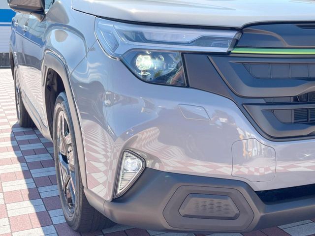 FORESTER