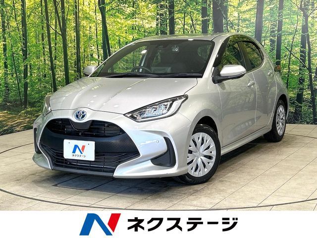 YARIS HYBRID