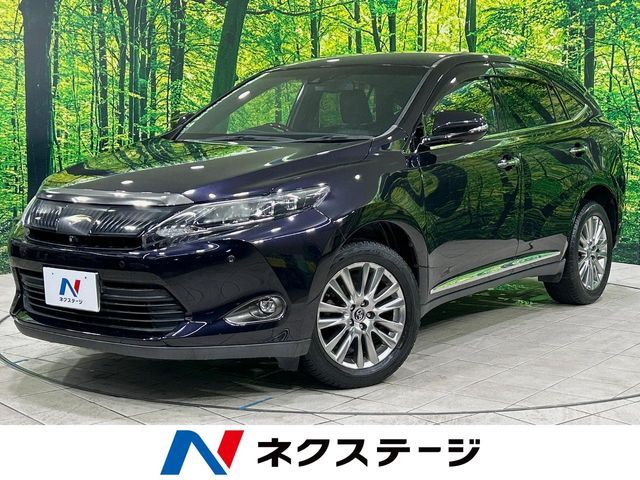 HARRIER 2WD