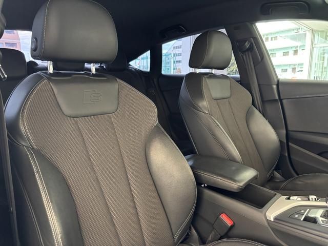 AUDI A5 SPORTBACK