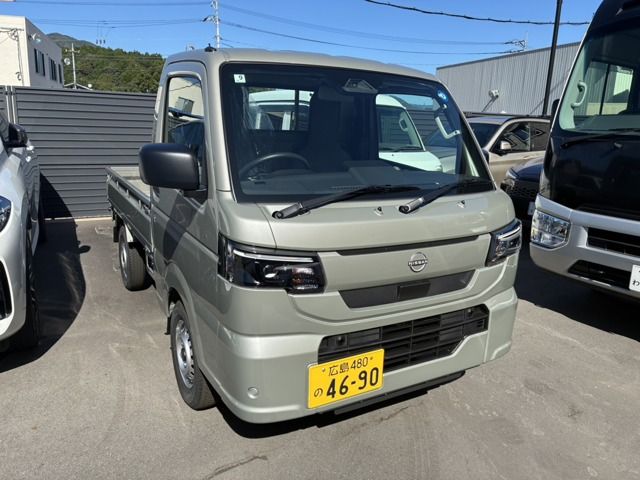 CLIPPER truck 4WD