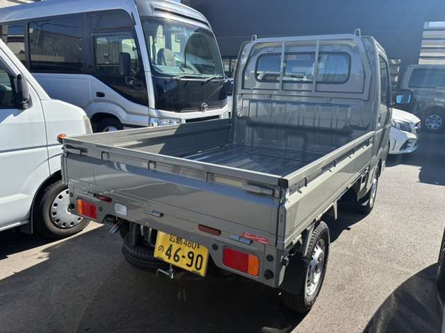 CLIPPER truck 4WD
