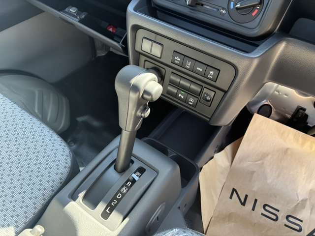 CLIPPER truck 4WD