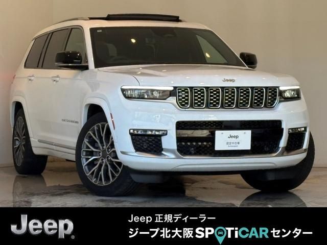 JEEP GRAND CHEROKEE L