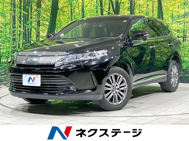 HARRIER 2WD