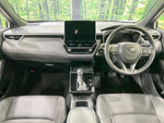 COROLLA CROSS HYBRID