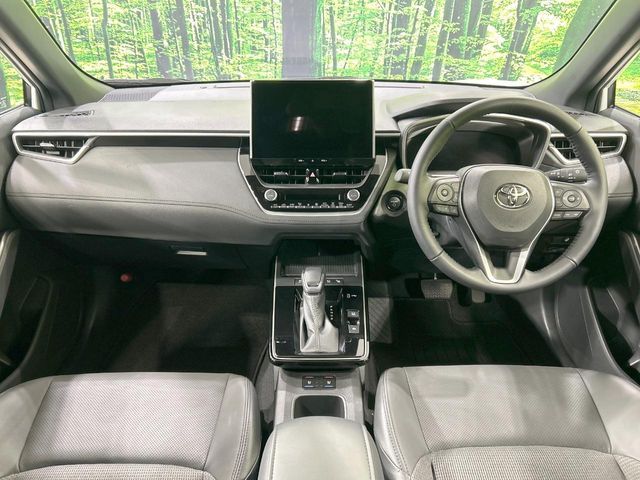 COROLLA CROSS HYBRID