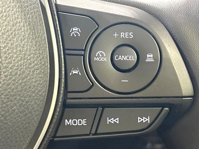 COROLLA CROSS HYBRID
