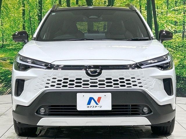 COROLLA CROSS HYBRID