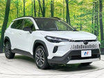 COROLLA CROSS HYBRID