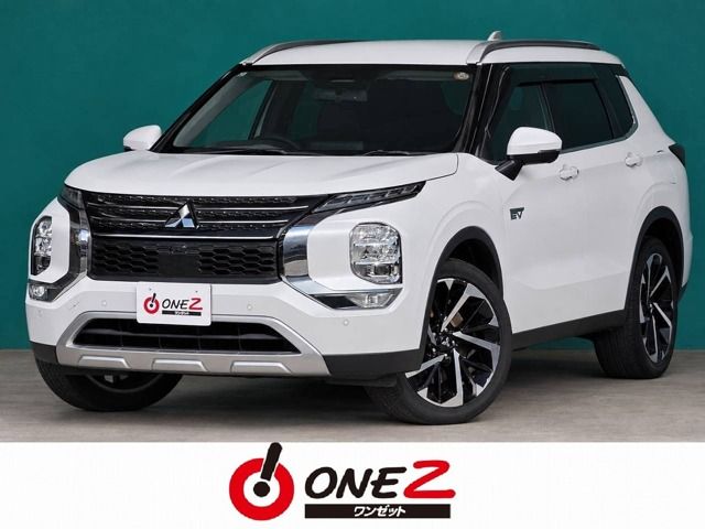 OUTLANDER PHEV