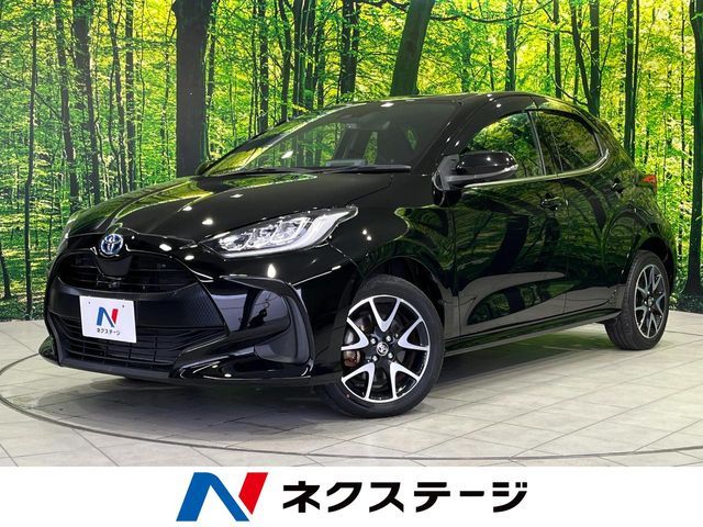 YARIS HYBRID