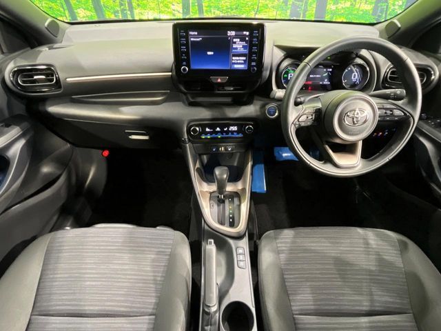 YARIS HYBRID